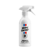 Лубрикант для глины Shiny Garage Smooth Clay Lube, 500 мл