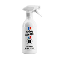 Лубрикант для глины Shiny Garage Smooth Clay Lube, 500 мл