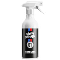Универсальный очиститель Shiny Garage Dissolver Tar & Glue Remover, 1000 мл