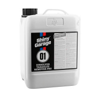 Универсальный очиститель Shiny Garage Dissolver Tar & Glue Remover, 5000 мл