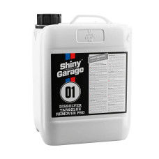 Универсальный очиститель Shiny Garage Dissolver Tar & Glue Remover, 5000 мл