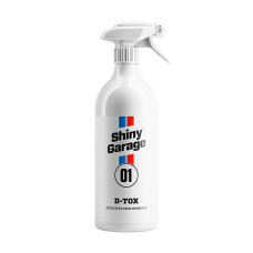 Очиститель от металлических вкраплений Shiny Garage D-Tox, 500 мл