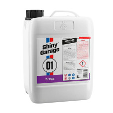 Очиститель от металлических вкраплений Shiny Garage D-Tox, 5000 мл