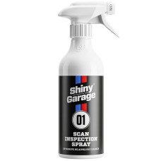 Обезжириватель Shiny Garage Scan Inspection Spray, 500 мл