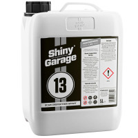 Обезжириватель Shiny Garage Scan Inspection Spray, 5000 мл