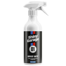 Cредство от водного камня Shiny Garage Spot Off, 500 мл