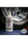 Средство для чернения резины с SiO2 (керамика) Shiny Garage Back2Black Polymer Tire Dressing, 500 мл