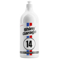 Средство для чернения резины с SiO2 (керамика) Shiny Garage Back2Black Polymer Tire Dressing, 1000 мл
