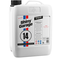 Средство для чернения резины с SiO2 (керамика) Shiny Garage Back2Black Polymer Tire Dressing, 5000 мл