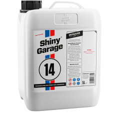 Средство для чернения резины с SiO2 (керамика) Shiny Garage Back2Black Polymer Tire Dressing, 5000 мл