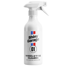 Очиститель дисков Shiny Garage Monster Wheel Cleaner Plus, 500 мл