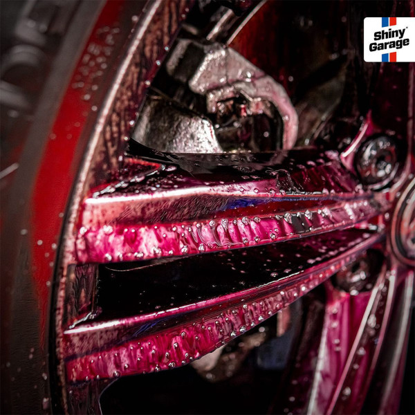 Очиститель дисков Shiny Garage Monster Wheel Cleaner Plus, 500 мл