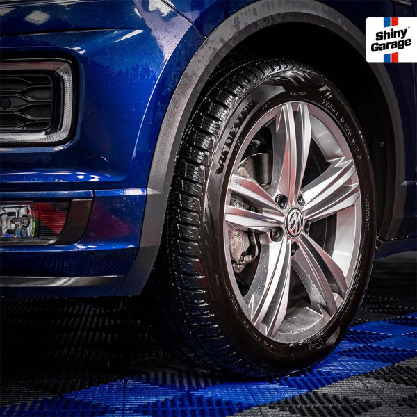 Очиститель дисков Shiny Garage Monster Wheel Cleaner Plus, 500 мл