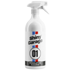 Очиститель дисков Shiny Garage Monster Wheel Cleaner Plus, 1000 мл