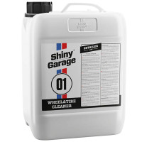 Очиститель дисков Shiny Garage Monster Wheel Cleaner Plus, 5000 мл