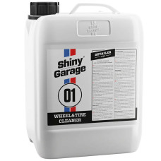Очиститель дисков Shiny Garage Monster Wheel Cleaner Plus, 5000 мл