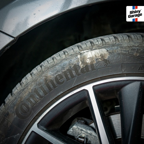 Очиститель для шин и резиновых элементов Shiny Garage Pure Black Tire Cleaner, 1000 мл