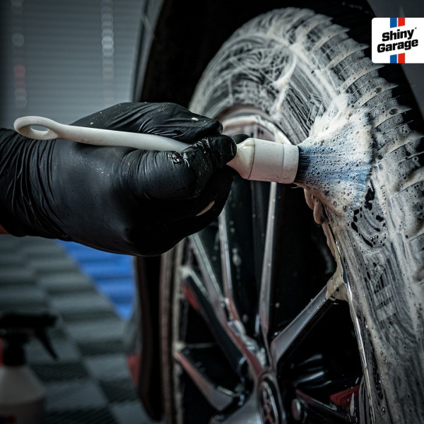 Очиститель для шин и резиновых элементов Shiny Garage Pure Black Tire Cleaner, 1000 мл