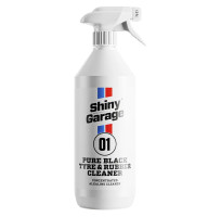 Очиститель для шин и резиновых элементов Shiny Garage Pure Black Tire Cleaner, 1000 мл