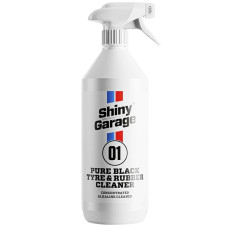 Очиститель для шин и резиновых элементов Shiny Garage Pure Black Tire Cleaner, 1000 мл