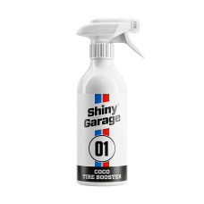 Средство для чернения резины Shiny Garage Coco Tire Booster, 500 мл