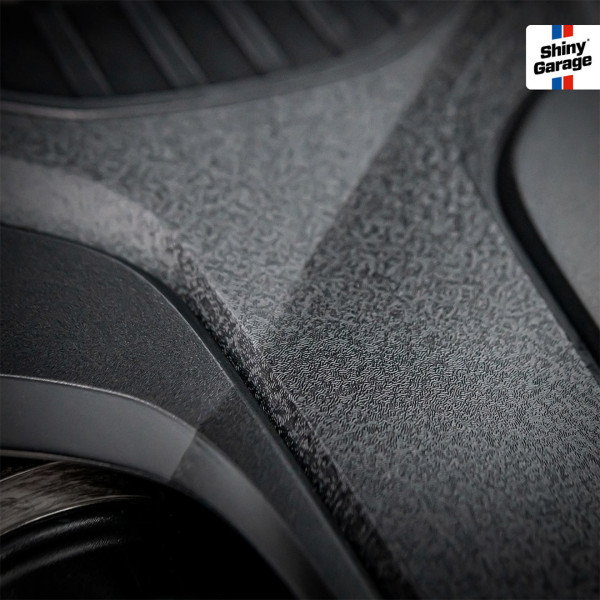 Средство по уходу за пластиковыми деталями Shiny Garage Jet Black Trim Restorer, 500 мл