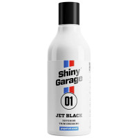 Средство по уходу за пластиковыми деталями Shiny Garage Jet Black Trim Restorer, 250 мл