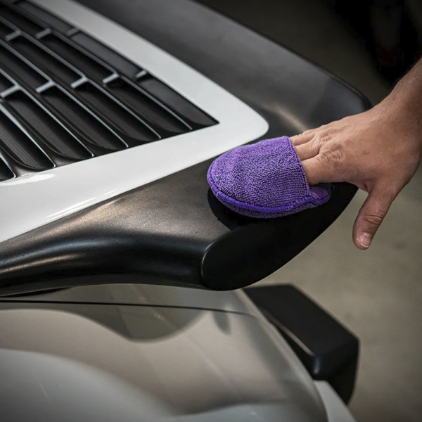 Средство по уходу за пластиковыми деталями Shiny Garage Jet Black Trim Restorer, 500 мл