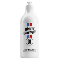 Средство по уходу за пластиковыми деталями Shiny Garage Jet Black Trim Restorer, 500 мл