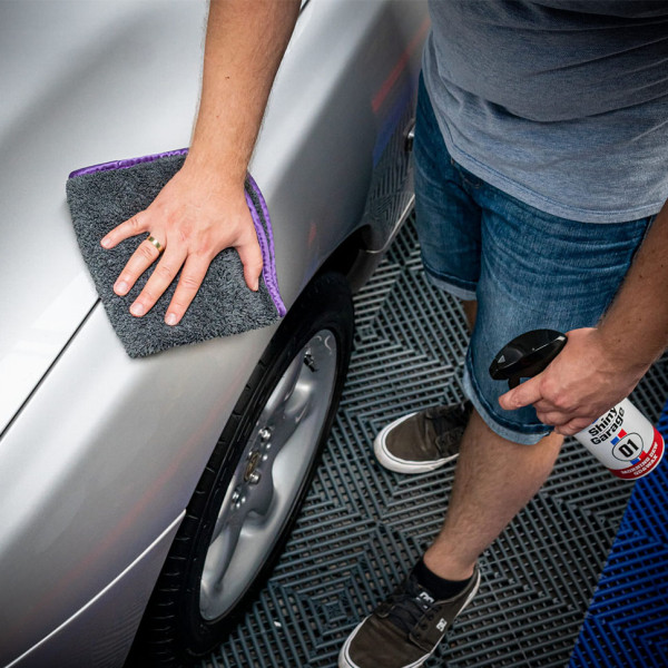 Квик-детейлер Shiny Garage Morning Dew Detailer с добавлением воска, 500 мл