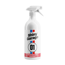 Квик-детейлер Shiny Garage Morning Dew Detailer с добавлением воска, 1000 мл