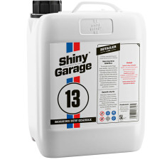 Квик-детейлер Shiny Garage Morning Dew Detailer с добавлением воска, 5000 мл