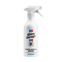 Квік-детейлер Shiny Garage Quick Detail Spray, 500 мл
