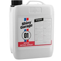 Квік-детейлер Shiny Garage Quick Detail Spray, 5000 мл