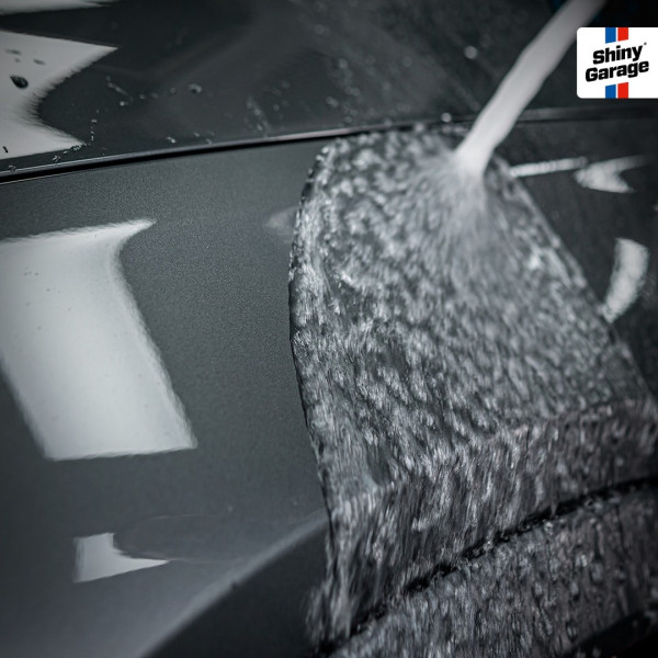 Квик-детейлер с добавлением керамики Shiny Garage Icy Ceramic Detailer, 5000 мл