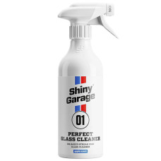 Средство для очистки стекол автомобиля Shiny Garage Perfect Glass Cleaner, 500 мл