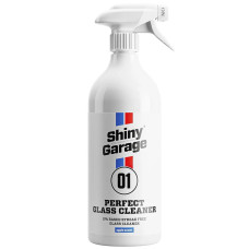Средство для очистки стекол автомобиля Shiny Garage Perfect Glass Cleaner, 1000 мл