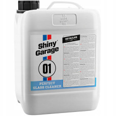 Средство для очистки стекол автомобиля Shiny Garage Perfect Glass Cleaner, 5000 мл