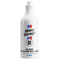 Автошампунь для ручного миття Shiny Garage Sleek Premium Shampoo, 500 мл