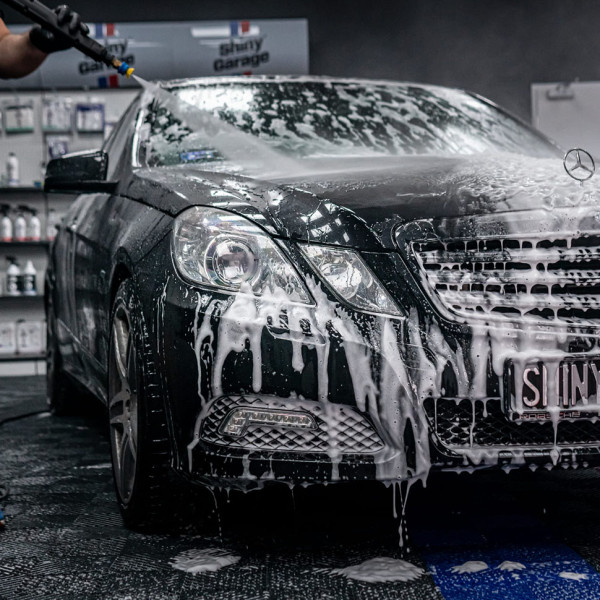 Автошампунь для ручной мойки Shiny Garage Sleek Premium Shampoo, 25000 мл