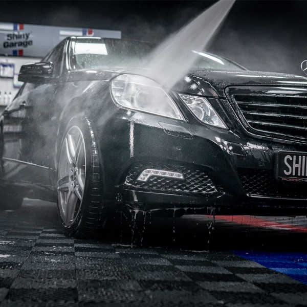 Автошампунь для ручной мойки Shiny Garage Sleek Premium Shampoo, 25000 мл