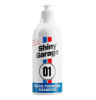 Автошампунь для ручной мойки Shiny Garage Sleek Premium Shampoo, 1000 мл