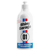 Автошампунь для ручной мойки Shiny Garage Sleek Premium Shampoo, 1000 мл