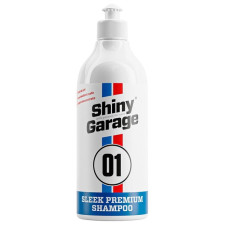 Автошампунь для ручной мойки Shiny Garage Sleek Premium Shampoo, 1000 мл