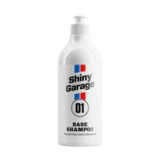 Автошампунь для ручной мойки Shiny Garage Base Shampoo, 500 мл