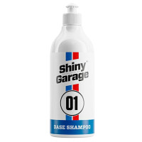 Автошампунь для ручной мойки Shiny Garage Base Shampoo, 1000 мл