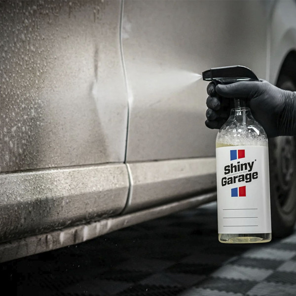 Активная пена для предварительной мойки Shiny Garage Pre-Wash Citrus Oil TFR, 1000 мл