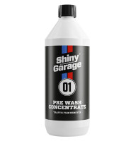 Активная пена для предварительной мойки Shiny Garage Pre-Wash Citrus Oil TFR, 1000 мл