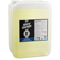 Активна піна для попереднього миття Shiny Garage Pre-Wash Citrus Oil TFR, 25000 мл