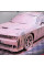 Розовая пена для бесконтактной мойки авто Shiny Garage Pink Snow Foam, 1000 мл